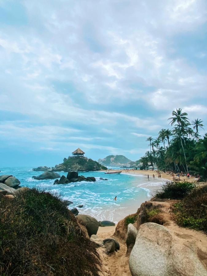 Villa Tayrona エル・ザイノ エクステリア 写真