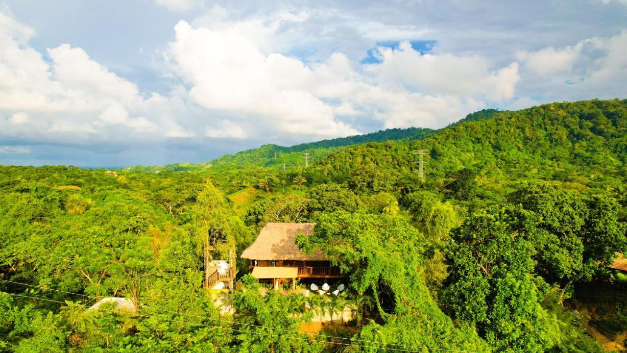 Villa Tayrona エル・ザイノ エクステリア 写真