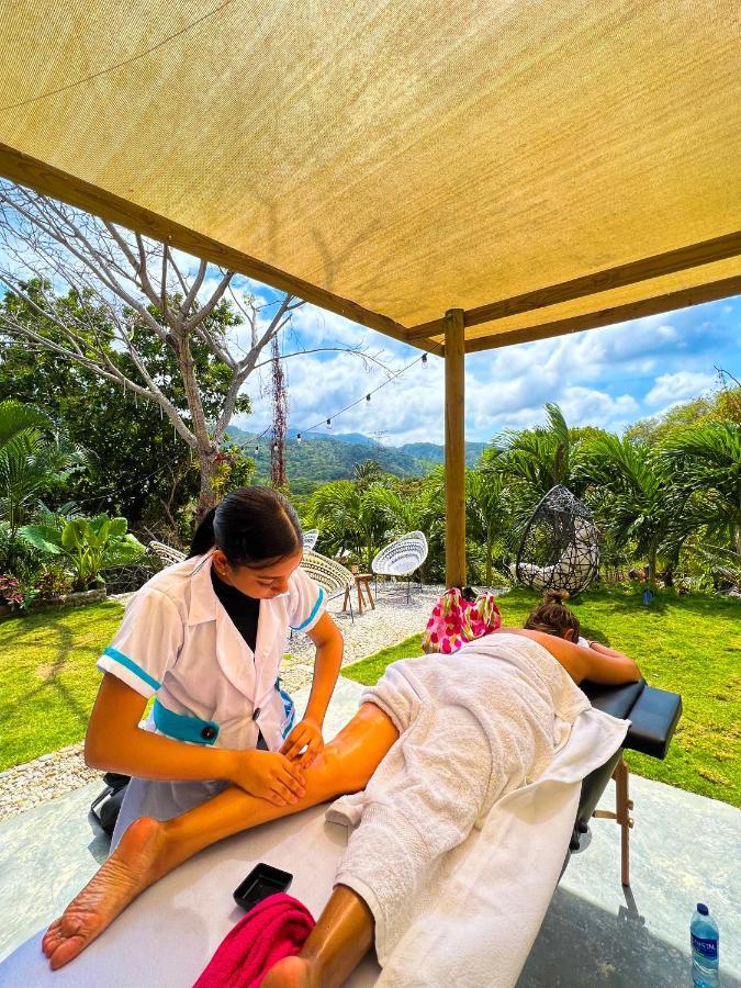 Villa Tayrona エル・ザイノ エクステリア 写真