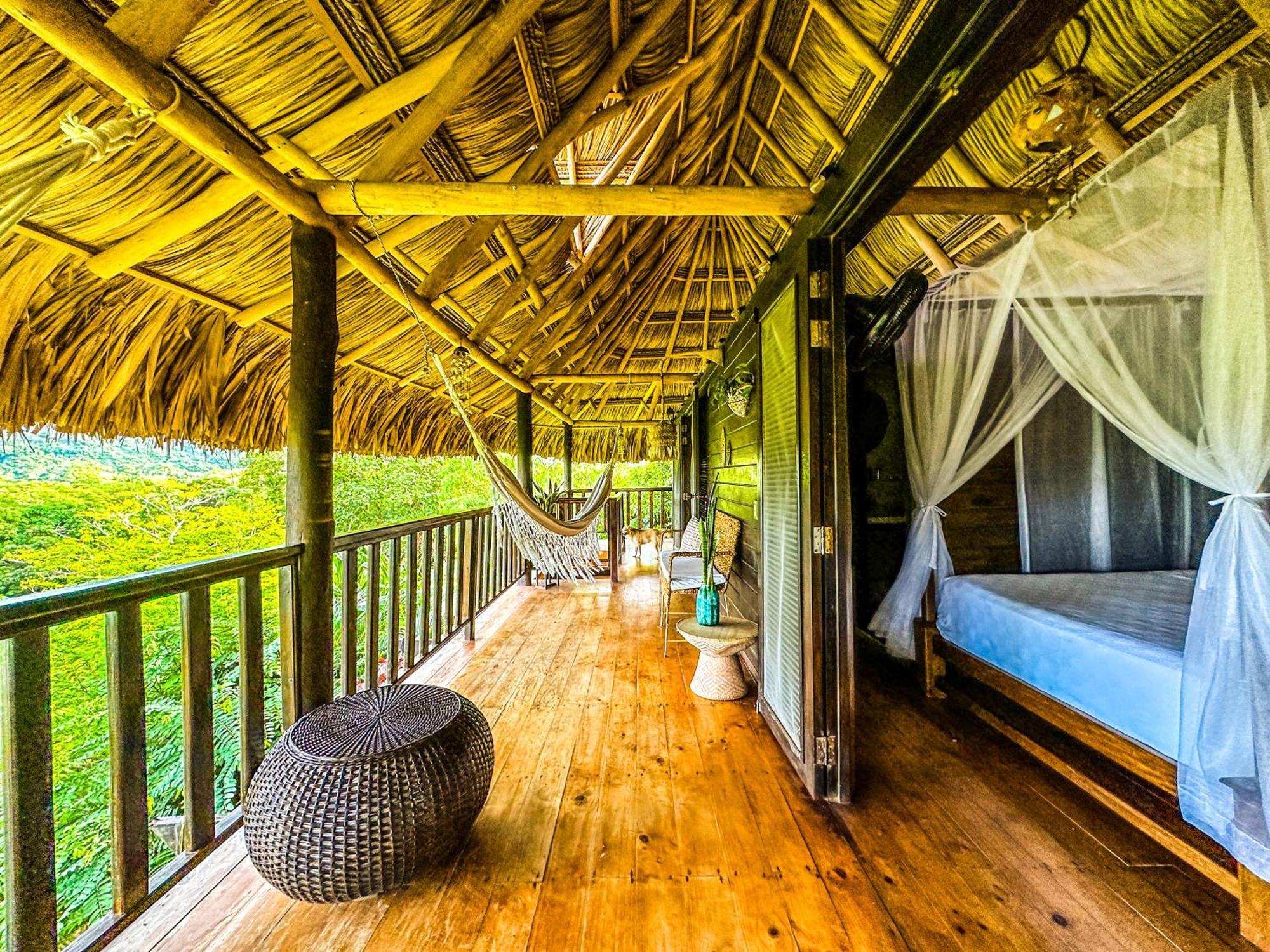 Villa Tayrona エル・ザイノ エクステリア 写真