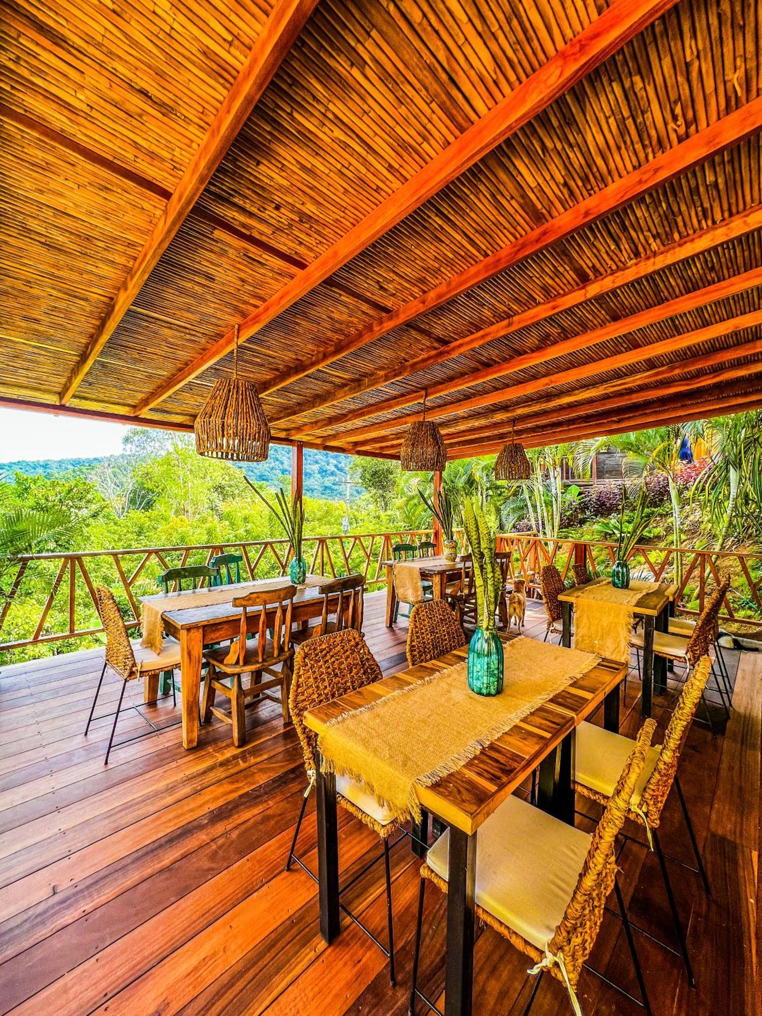 Villa Tayrona エル・ザイノ エクステリア 写真