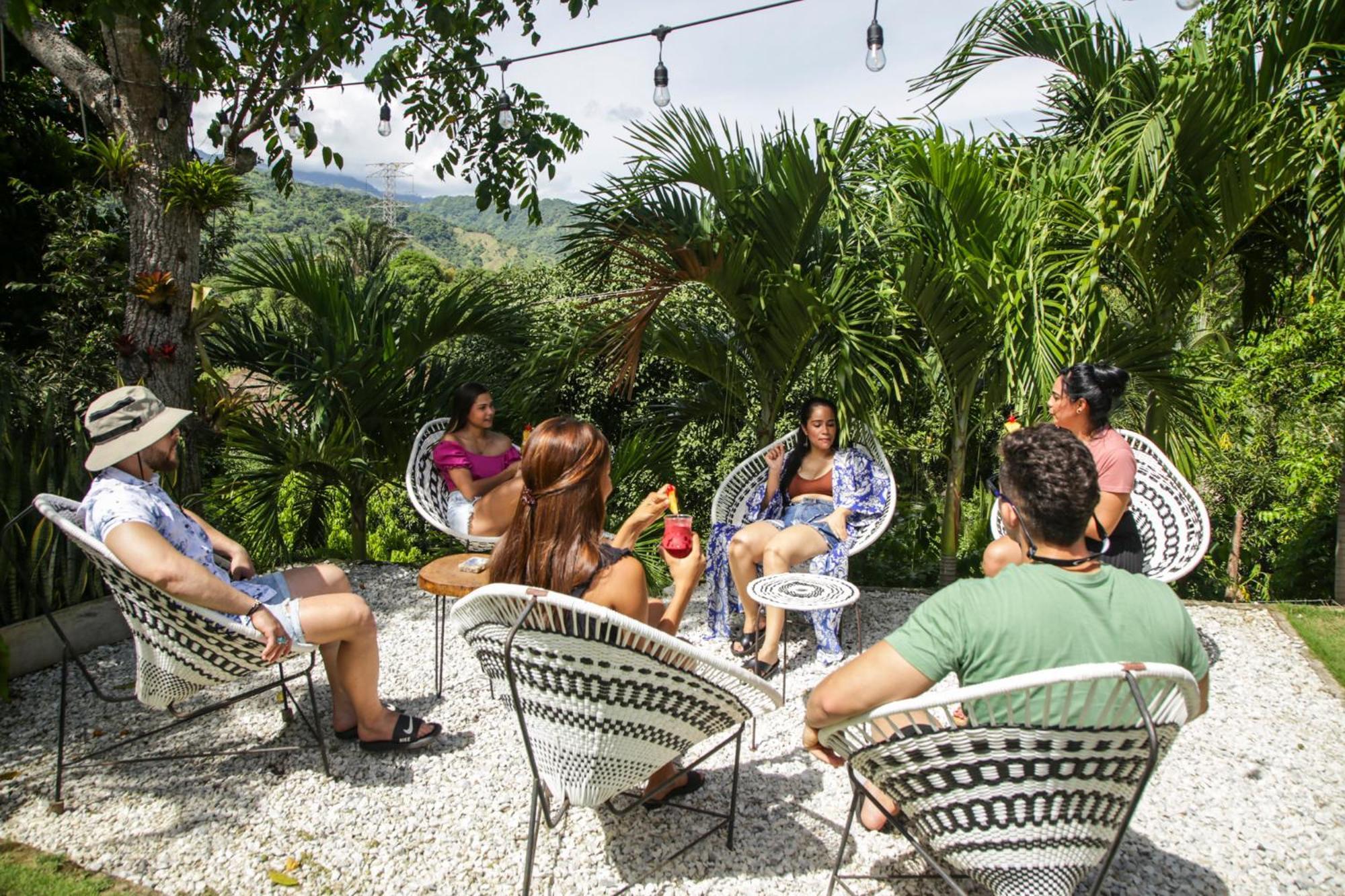 Villa Tayrona エル・ザイノ エクステリア 写真
