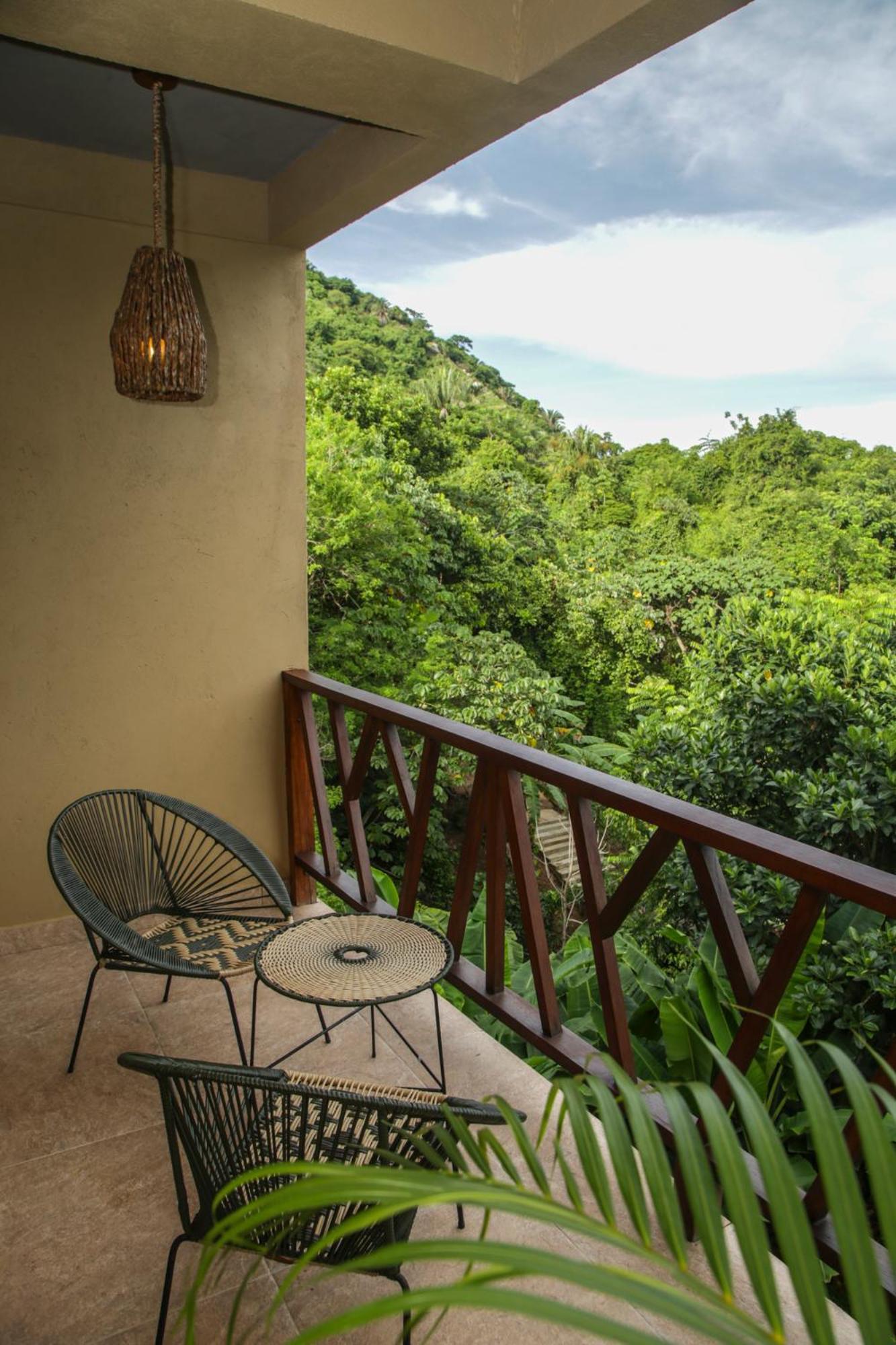 Villa Tayrona エル・ザイノ エクステリア 写真