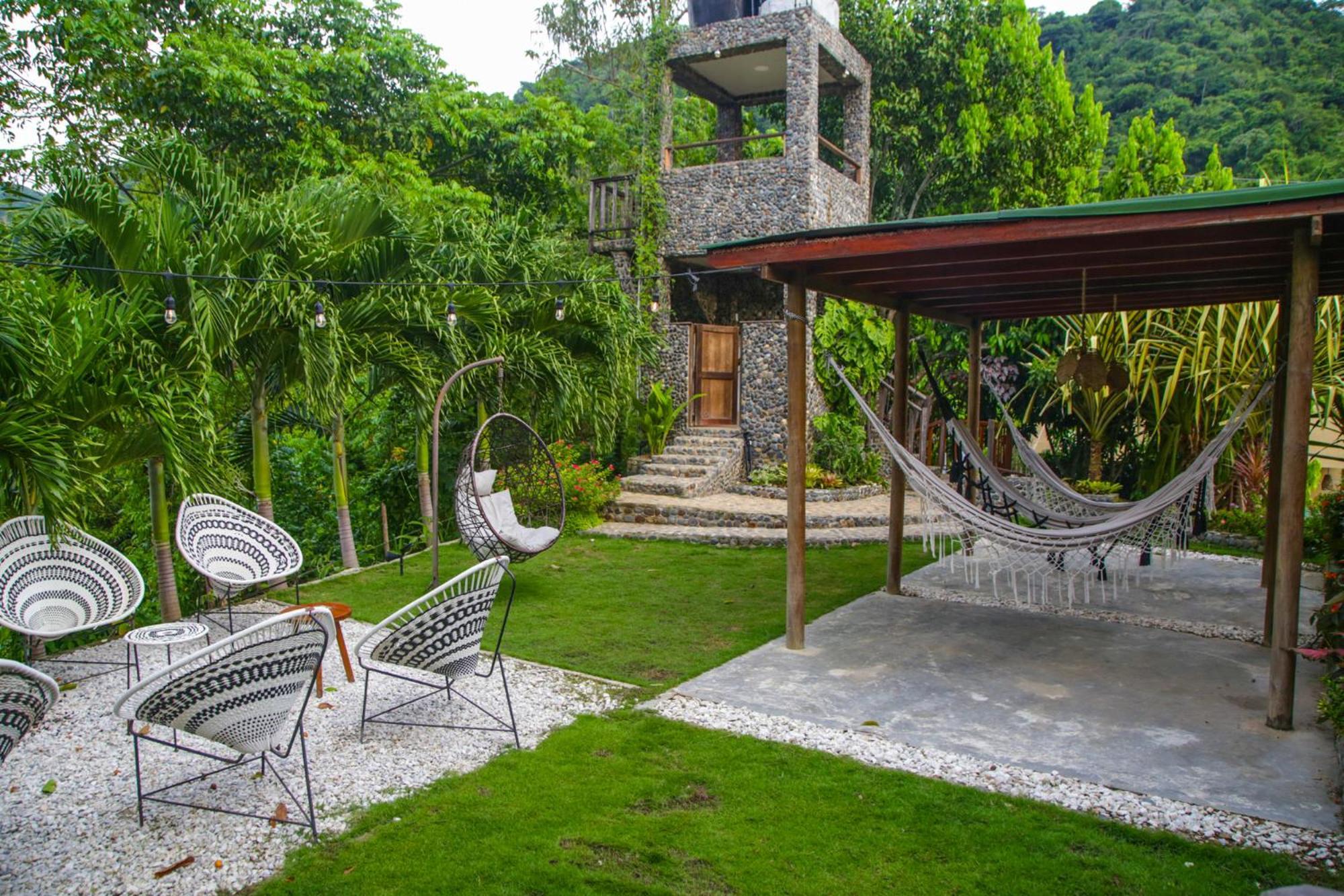 Villa Tayrona エル・ザイノ エクステリア 写真