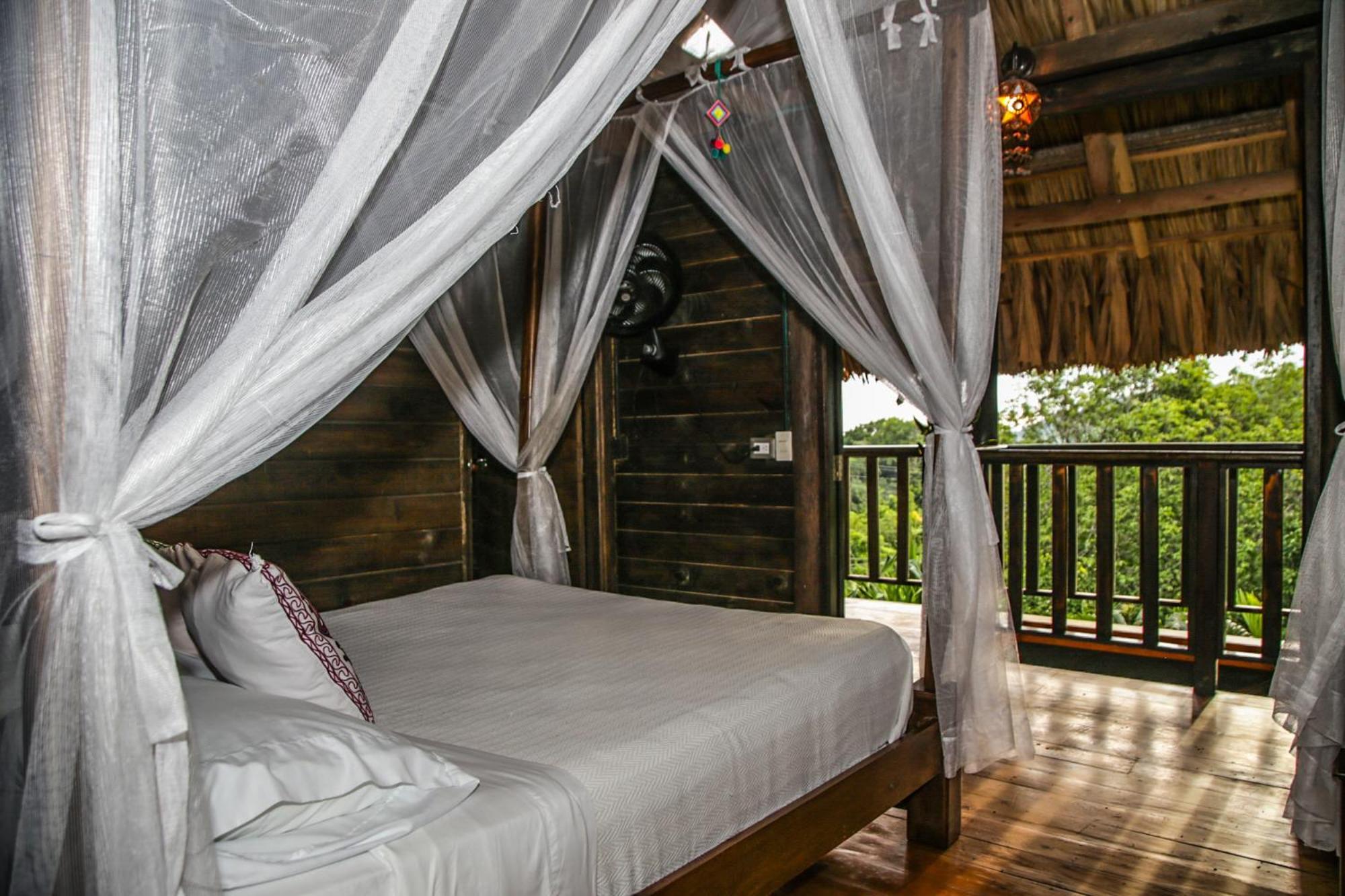 Villa Tayrona エル・ザイノ エクステリア 写真