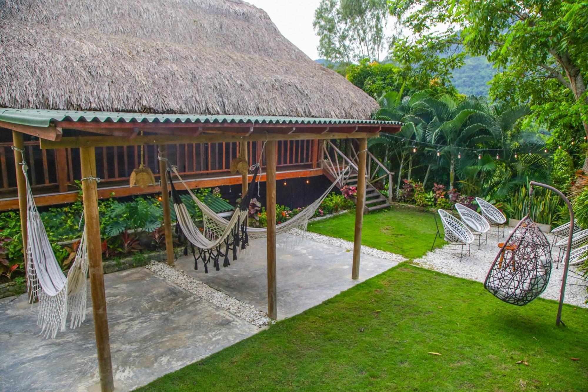 Villa Tayrona エル・ザイノ エクステリア 写真