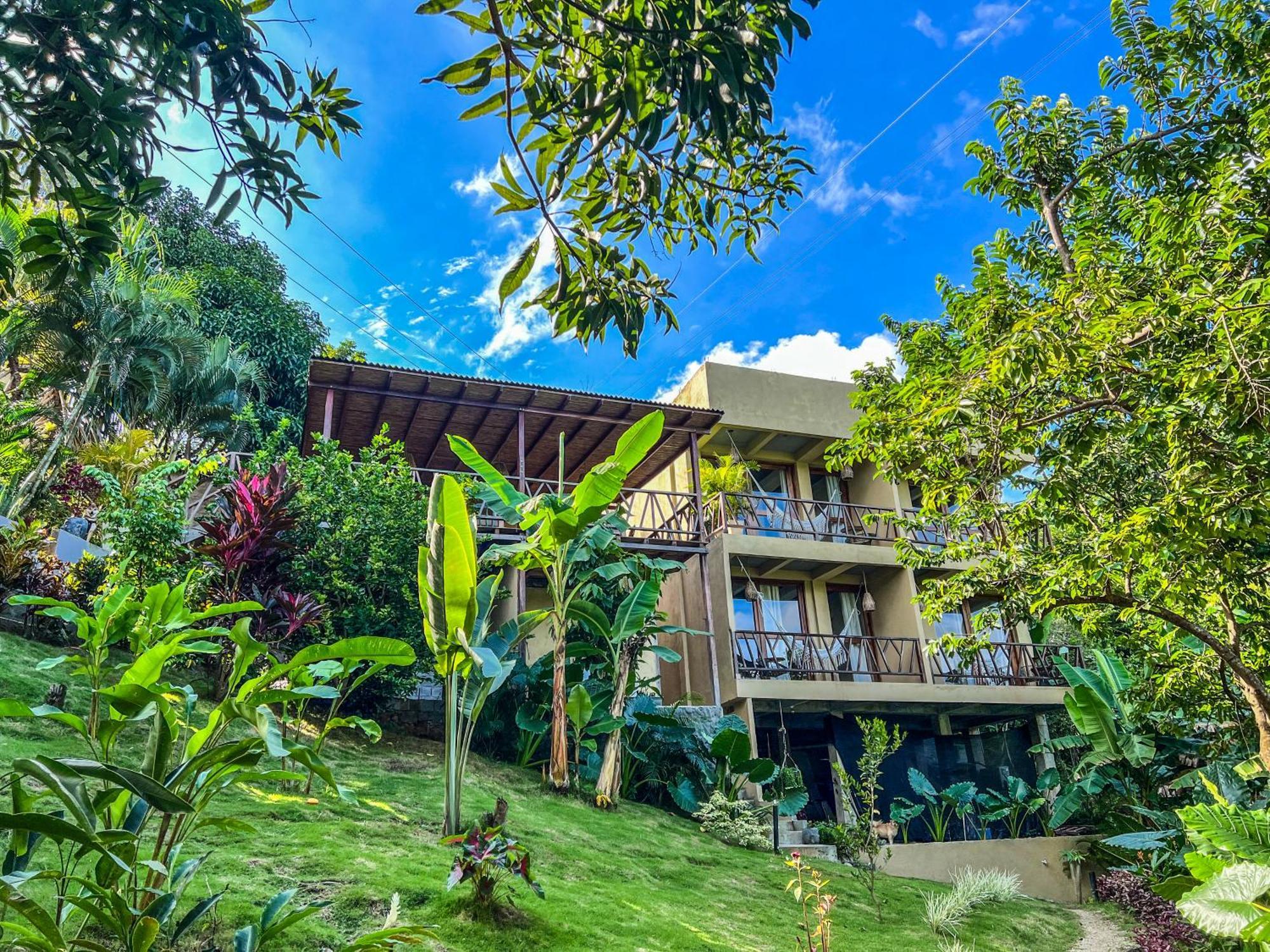 Villa Tayrona エル・ザイノ エクステリア 写真