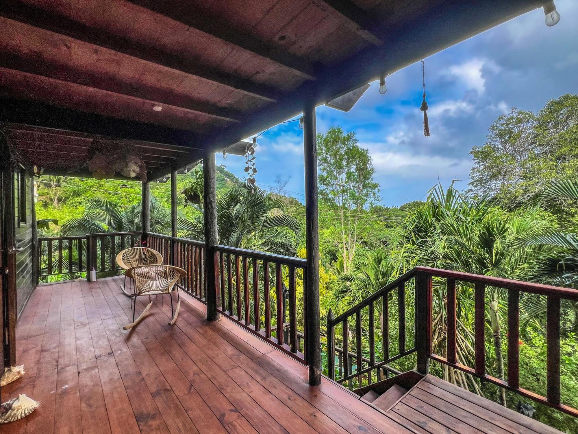 Villa Tayrona エル・ザイノ エクステリア 写真
