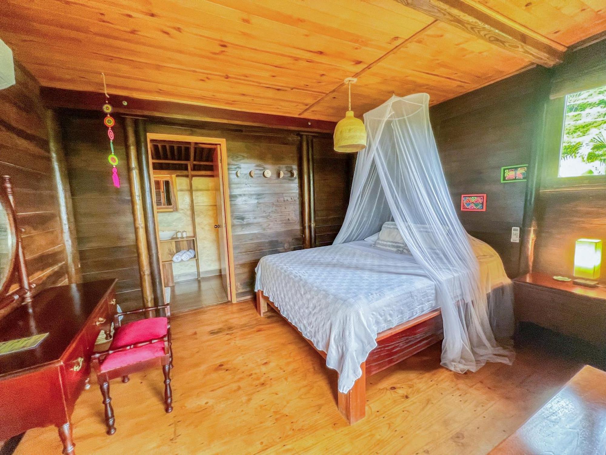 Villa Tayrona エル・ザイノ 部屋 写真