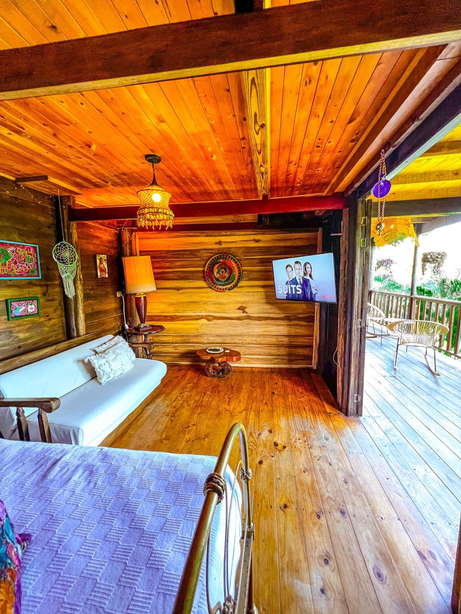 Villa Tayrona エル・ザイノ 部屋 写真